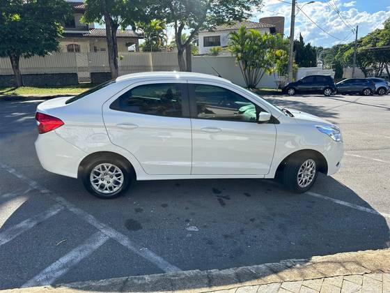 FORD KA 1.5 SIGMA FLEX SE MANUAL